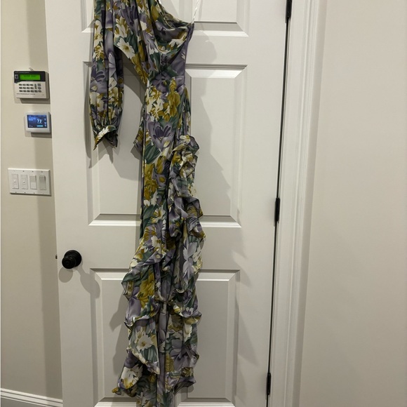 Bronx and Banco floral print dress in size medium - Picture 4 of 7